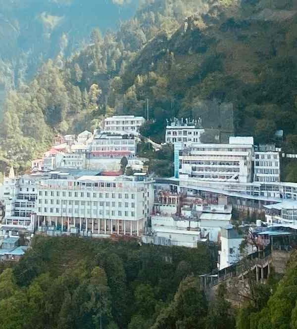 Vaishno Devi Bhawan