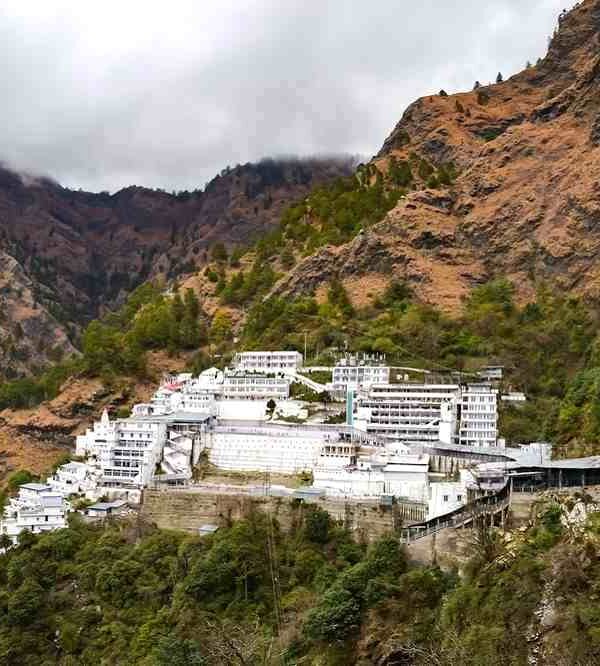 Vaishno Devi Bhawan Katra, Jammu and Kashmir