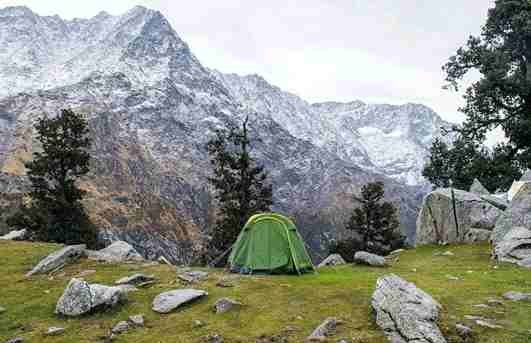 Camping Himachal Pradesh