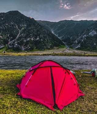 Camping Himachal