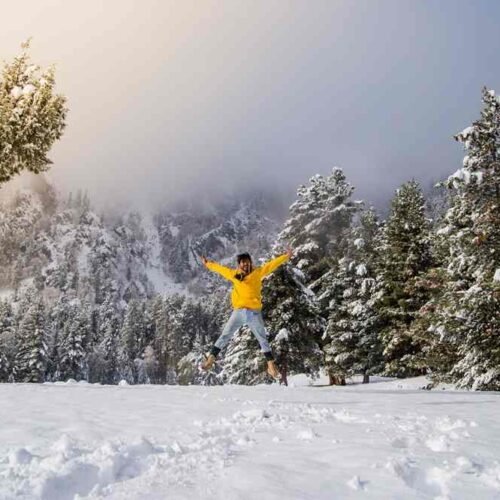 Kashmir Off Beat Tour Package from Katra Vaishno Devi