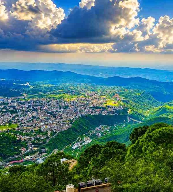 Katra City - Vaishno Devi
