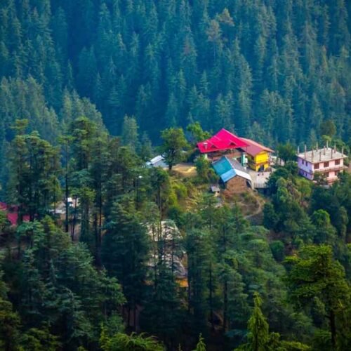 Heavenly Himachal Tour Package from Katra Vaishno Devi