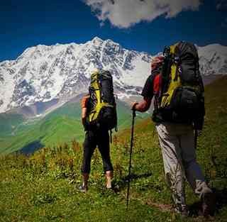 Trekking Uttarakhand 2